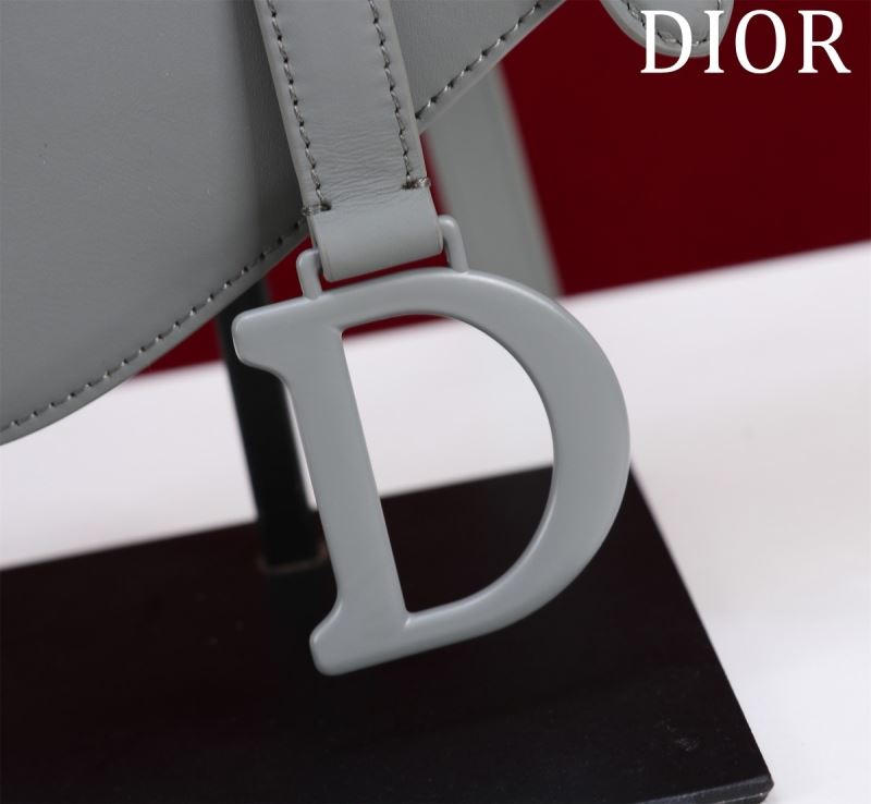 Christian Dior Saddle Bags